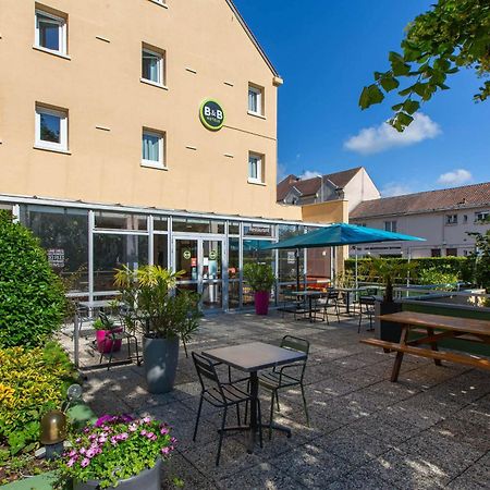 B&B Hotel Chartres Centre Cathedrale 3 Etoiles Zewnętrze zdjęcie