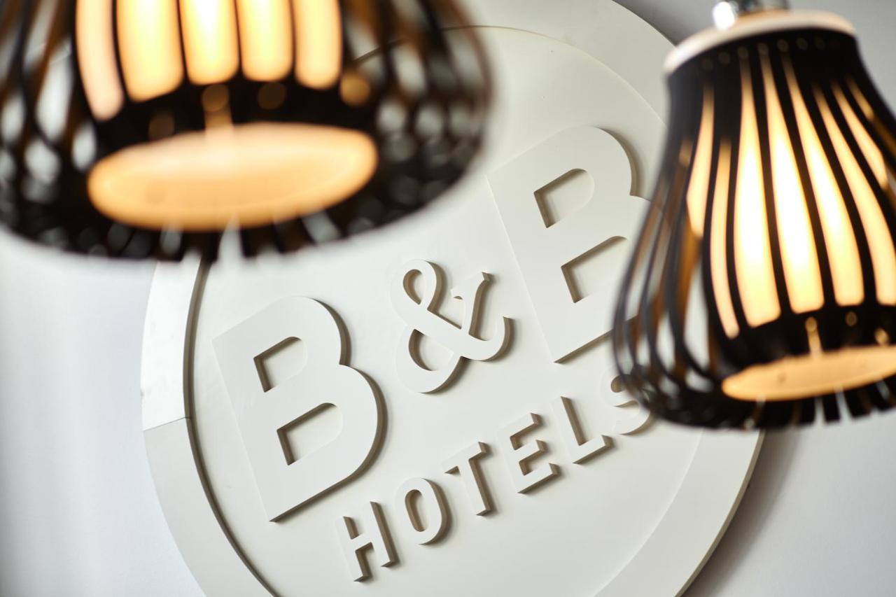 B&B Hotel Chartres Centre Cathedrale 3 Etoiles Zewnętrze zdjęcie