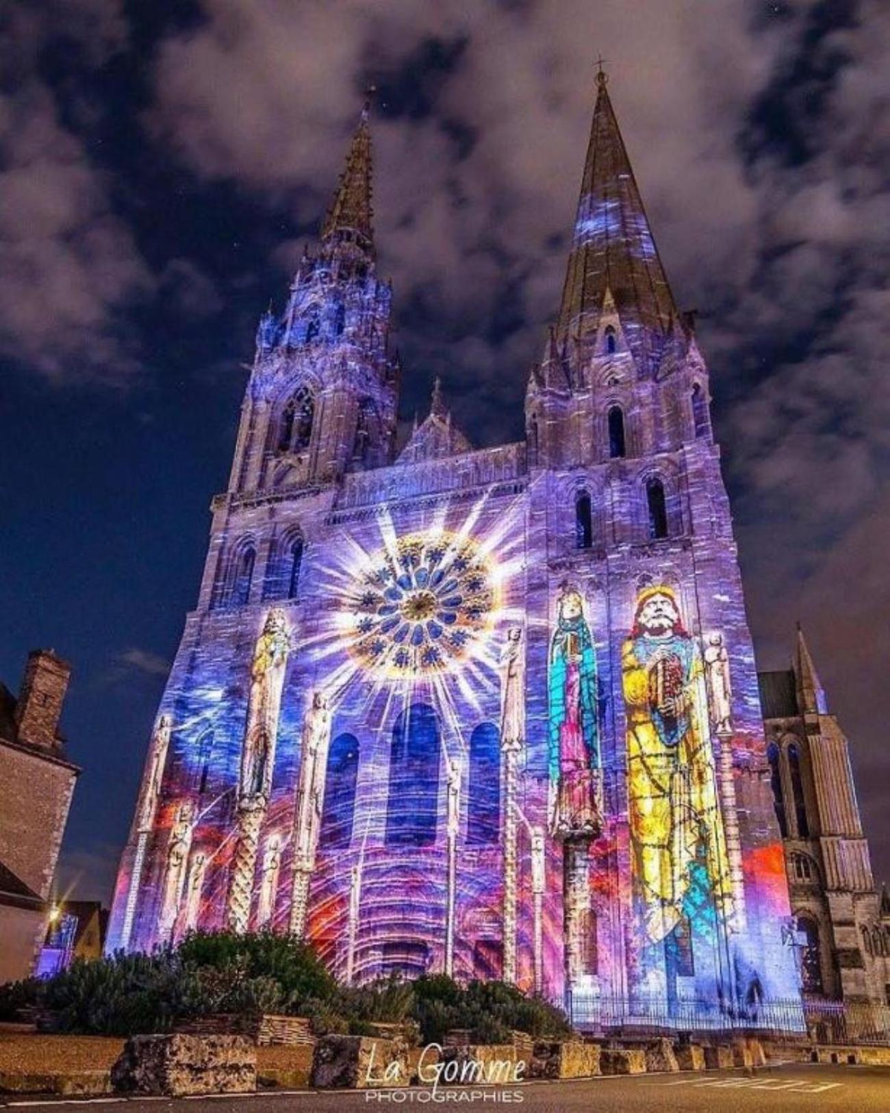 B&B Hotel Chartres Centre Cathedrale 3 Etoiles Zewnętrze zdjęcie